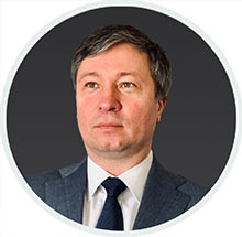 Igor Gorbatchevsky, VP Clinical Development